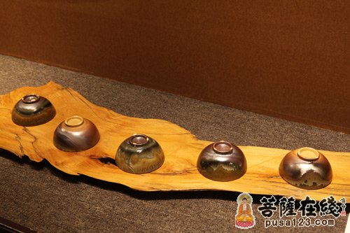 黄大安21日柴烧作品