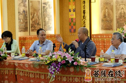照诚大和尚回答提问（一）