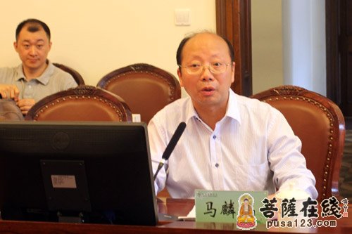 佛教-上海玉佛禅寺梵乐团法师进修班开学典礼举行