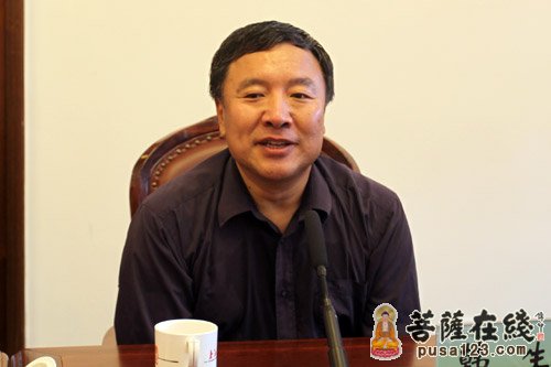 佛教-上海玉佛禅寺梵乐团法师进修班开学典礼举行