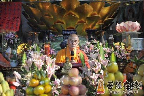 教授阿阇黎有学法师开示