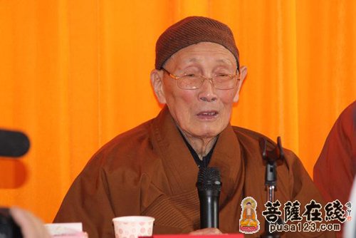 明学长老开示