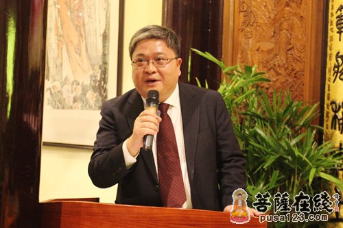 大学-“玉佛禅寺觉群大学生创业基金”举行2014年资助项目签约仪式