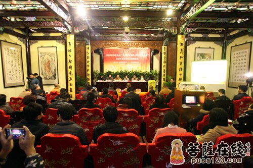 大学-“玉佛禅寺觉群大学生创业基金”举行2014年资助项目签约仪式