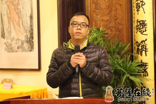 大学-“玉佛禅寺觉群大学生创业基金”举行2014年资助项目签约仪式