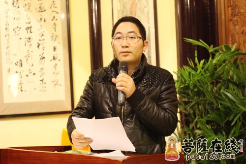 大学-“玉佛禅寺觉群大学生创业基金”举行2014年资助项目签约仪式