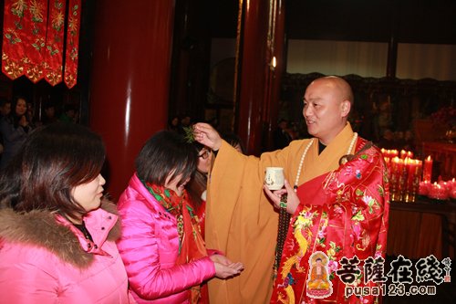 遍洒杨枝甘露