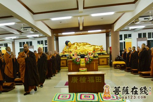 佛教-中佛协咨议委员会副主席界诠法师：圆融无碍
