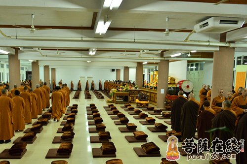 佛教-中佛协咨议委员会副主席界诠法师：圆融无碍