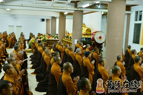 佛教-中佛协咨议委员会副主席界诠法师：圆融无碍