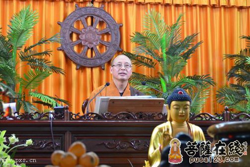 佛教-中佛协咨议委员会副主席界诠法师：圆融无碍