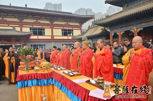 上梁法会主法