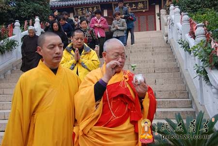 山西佛友何述花女士乐助张家港香山寺