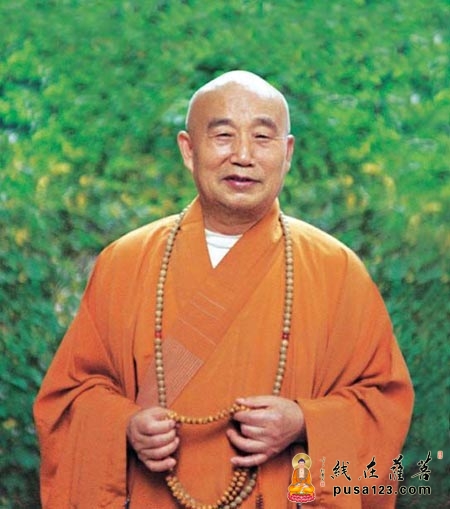 中国佛教协会会长传印长老为《菩萨在线》题字