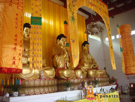 寺院简介 广东省电白县太平禅寺菩提苑(原名