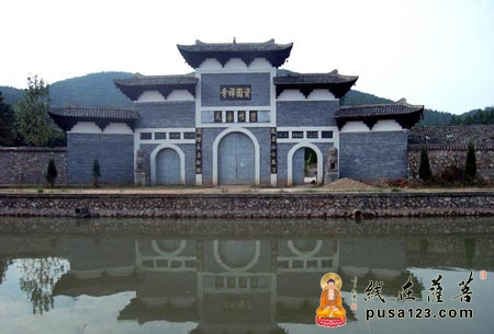宁德资国寺