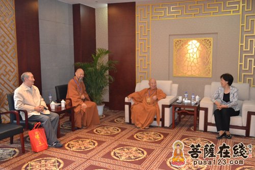 佛教-第二届河北禅宗文化论坛开幕 百位学者聚邢台论禅
