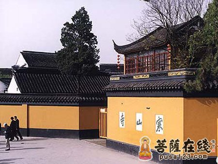 寒山寺-姑苏寒山寺组织学习宗教政策法规