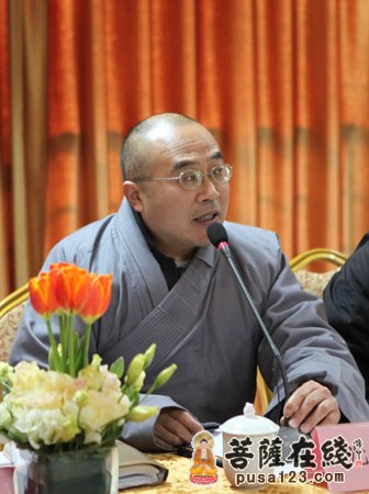 2012苏州寒山寺,重元寺,观音寺,白鹤寺年终工作总结会议在白鹤寺召开