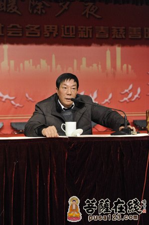 上海玉佛禅寺召开2013年春节开放工作动员大会
