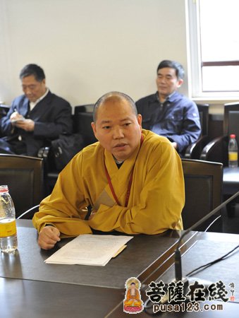 上海玉佛禅寺举行2013年安全防范责任签约仪式