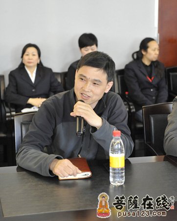 上海玉佛禅寺举行2013年安全防范责任签约仪式