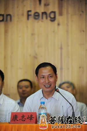 佛教-河北柏林禅寺第十八届生活禅夏令营正式开营