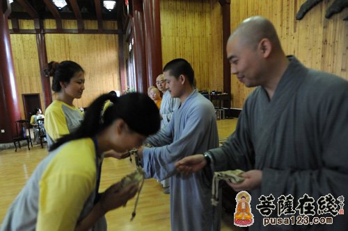 河北柏林禅寺第十九届生活禅夏令营圆满闭营