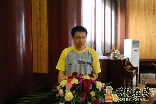 河北柏林禅寺第十九届生活禅夏令营圆满闭营