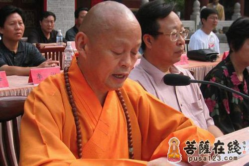 佛教-河北赵县柏林禅寺举行第十一届生活禅夏令营开营仪式
