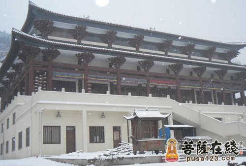 浙江杭州南山讲寺将举行讲经法会