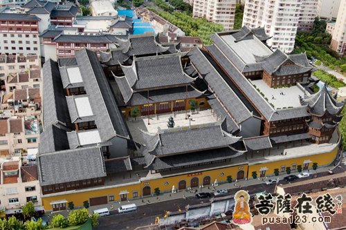 上海玉佛禅寺修缮工程功德金捐款方式