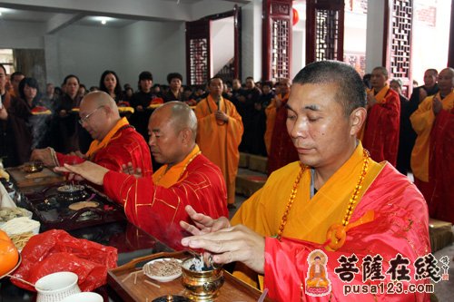 福建省福鼎市栖林寺住持德清法师,福建省福鼎市龙华寺住持世基大和尚