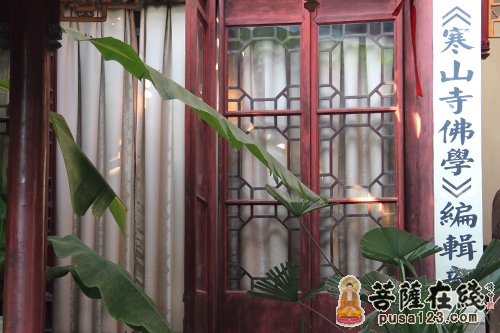 寒山寺-为纪念《寒山寺》创刊十周年活动征集启事
