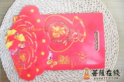 佛教-武汉灵泉寺迎新春团年斋宴喜迎十方宾客