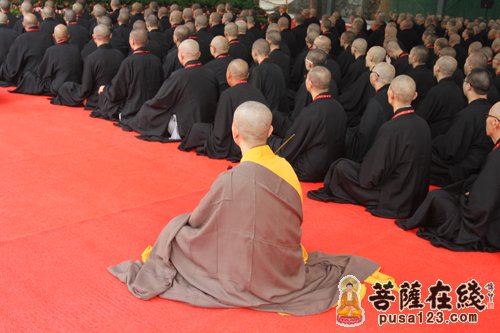 佛教-佛教是能够满足人们精神需求最好宗教