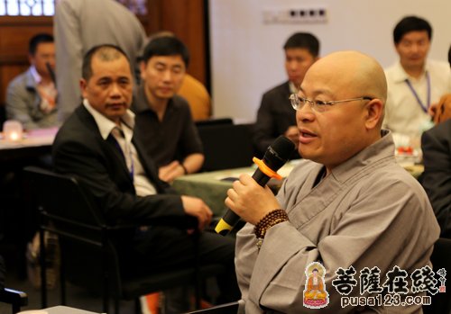 佛教-欧洲十五国华侨同聚杭州灵隐寺体验佛教文化