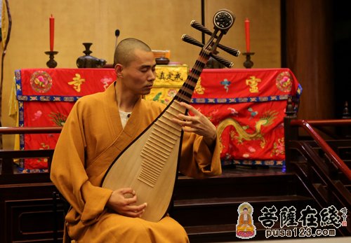 佛教-欧洲十五国华侨同聚杭州灵隐寺体验佛教文化