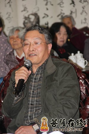 寒山寺-苏州寒山寺慈善中心举行成立十周年座谈会