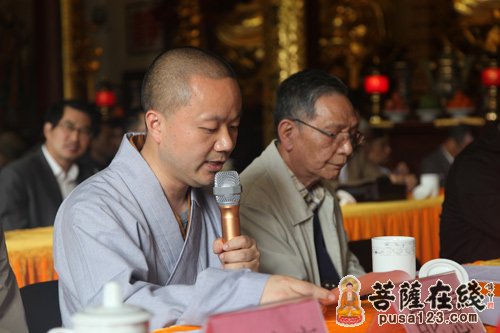 摄影-上海西林禅寺《西林塔杯》第七届崇恩文化节开幕
