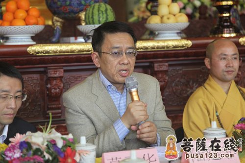 摄影-上海西林禅寺《西林塔杯》第七届崇恩文化节开幕