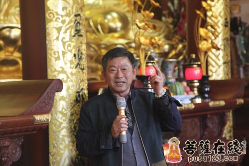 摄影-上海西林禅寺《西林塔杯》第七届崇恩文化节开幕