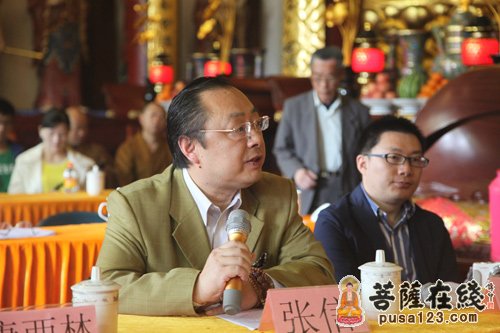 摄影-上海西林禅寺《西林塔杯》第七届崇恩文化节开幕