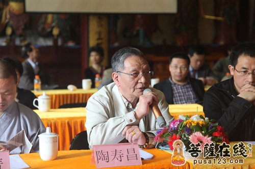 摄影-上海西林禅寺《西林塔杯》第七届崇恩文化节开幕