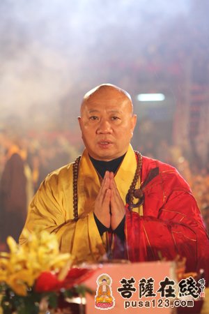中国佛教协会副会长明生法师：弘扬佛学形式可多样化