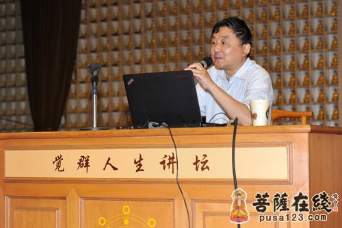 佛教-上海玉佛禅寺第六届慈善公益周第五天活动