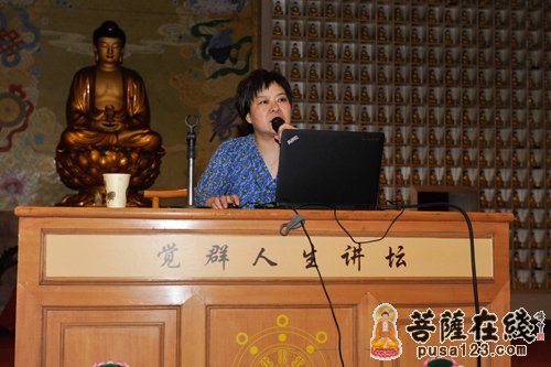 佛教-上海玉佛禅寺第六届慈善公益周第五天活动