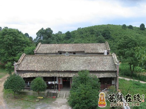 僧寮和斋堂