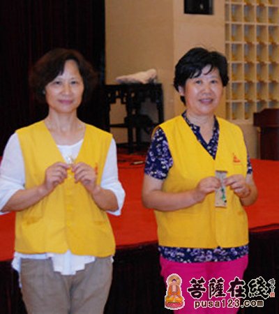 佛教-上海玉佛禅寺2014年义工招募通告