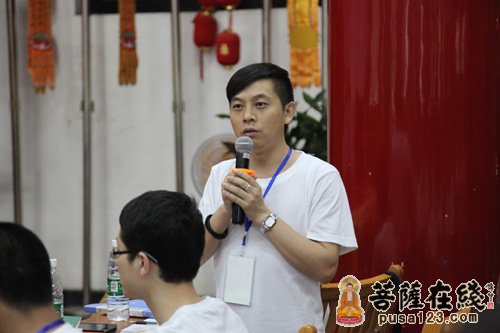 禅意-成都文殊院禅修营 可潜法师解读“禅意智慧与人间佛教”